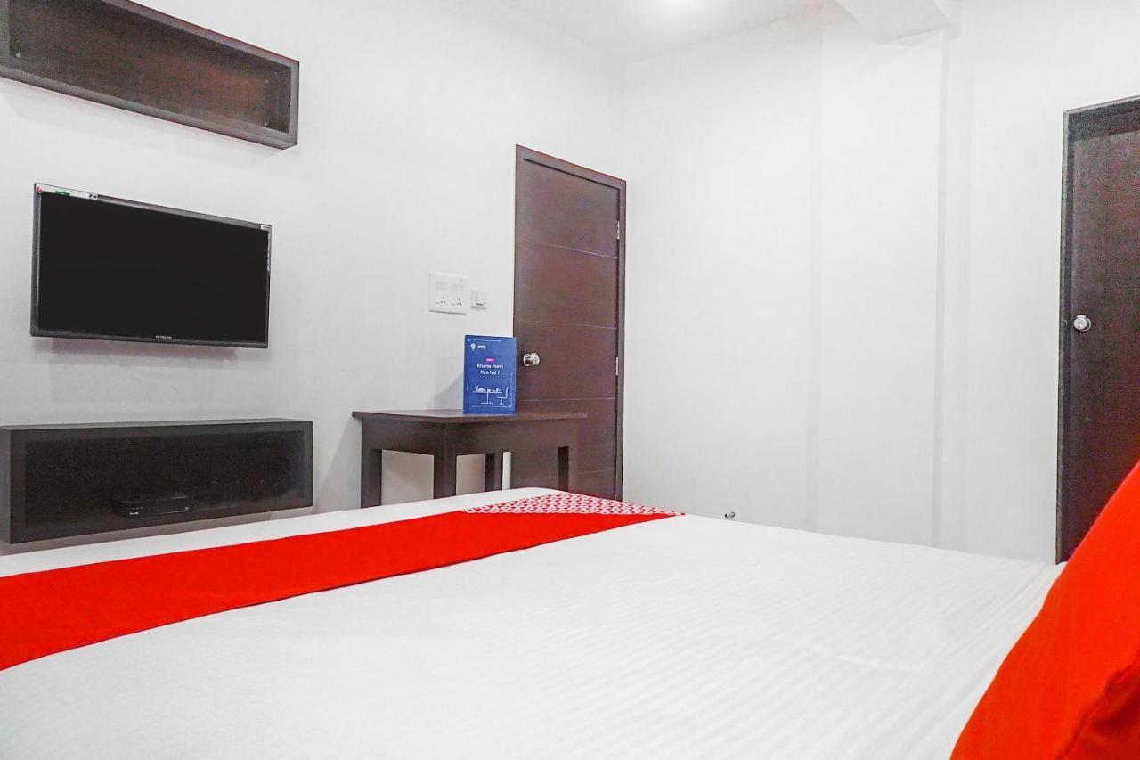 Oyo 15741 Z Inn Phursungi Εξωτερικό φωτογραφία